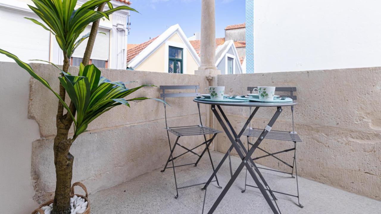 Casa Do Coreto-Centro De Aveiro Exteriér fotografie